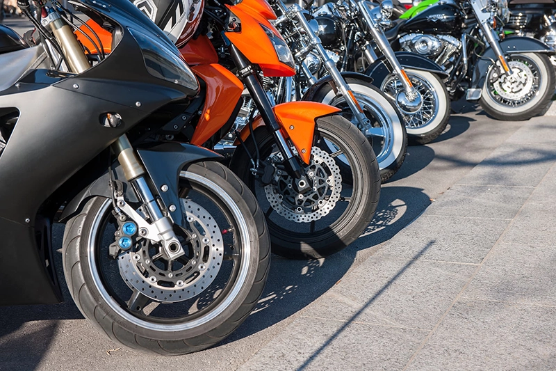 バイクイベント＆展示会巡り！次期愛車を探す旅