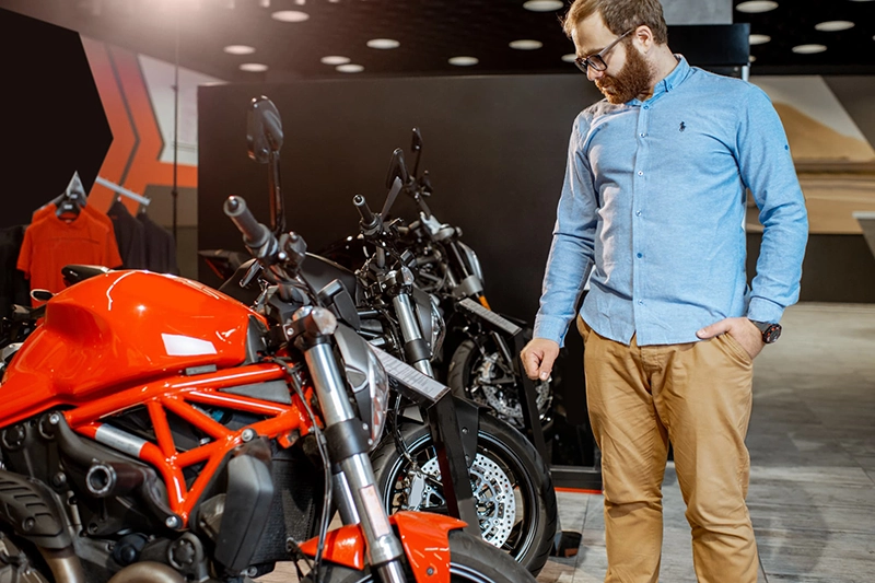 バイク買い替えのポイント