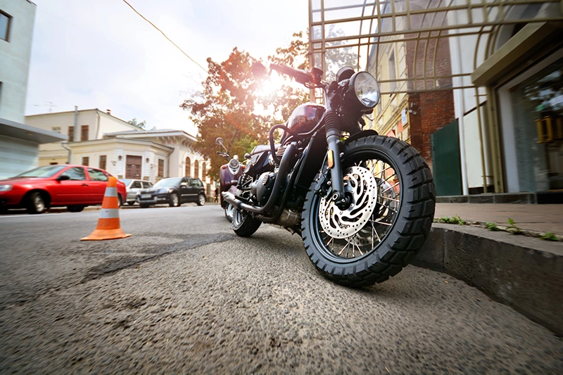 バイクの走行距離と寿命の関係