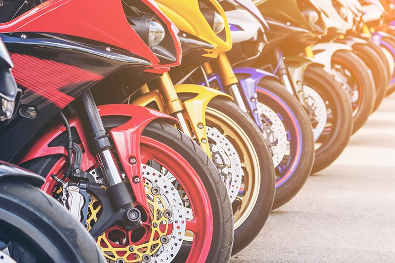 バイクイベント