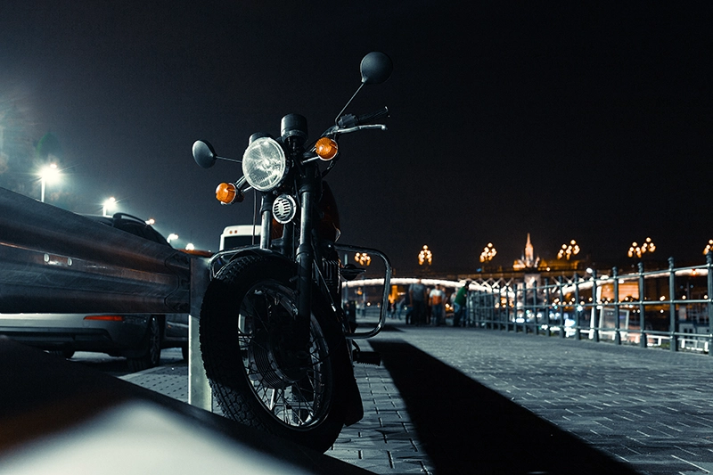 バイクイベント