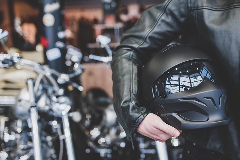 バイクイベント