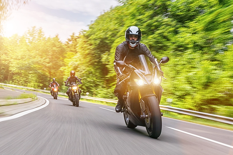 バイクイベント