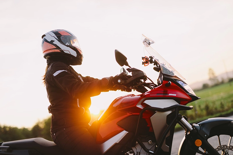 バイクイベント
